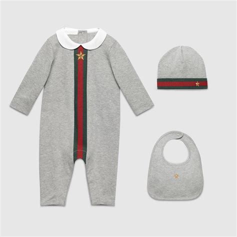 gucci baby cloths|Gucci baby boy clothes outlet.